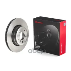 ДИСК ТОРМОЗНОЙ BMW 7 (E65, E66, E67) 07/01-12/09 Brembo арт. 09A71211