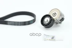Комплект поликлинового ремня Корея Continental арт. 6PK1180K3