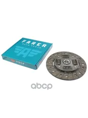 FR1878005402 Диск сцепления ведомый ЗМЗ-405,406,409 дв. (аналог SACHS) FARER арт. FR1878005402
