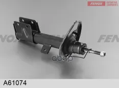 Стойка амортизаторная Peugeot Partner Tepee(B9) 08-18, Citroen Berlingo (NEW) (B9) 08- передняя левая, г/масло FENOX арт. A61074