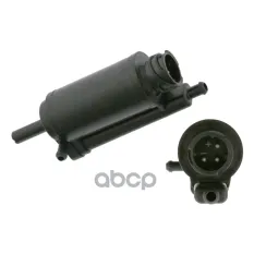 насос омывателя !24VMAN TGA 18/26/33.310-18/26/33.530 2000--> Febi арт. 24768
