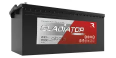 Аккумулятор GLADIATOR Energy 230А/ч обратная полярность GLADIATOR арт. GEN23030