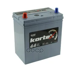 Аккумулятор KORTEX SILVER Dynamic ASIA 44А/ч KORTEX арт. SMF544127