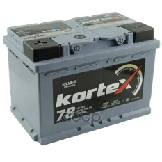 Аккумулятор KORTEX SILVER Dynamic 78А/ч KORTEX арт. SMF578401