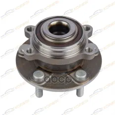 Ступица в сборе перед L/R Geely Atlas Pro, Belgee X70 2WD KORWIN арт. KWAH0142