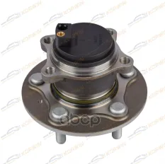 Ступица в сборе зад L Geely Atlas Pro, Belgee X70 2WD KORWIN арт. KWAH0144