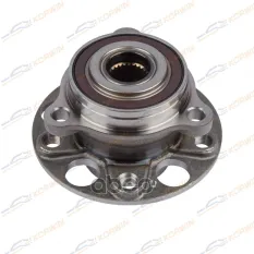 Ступица в сборе зад L/R HAVAL JOLION 21- c ABS KORWIN арт. KWAH0145