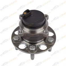 Ступица в сборе зад L/R HAVAL H6, HAVAL F7x, HAVAL F7 2WD KORWIN арт. KWAH0146