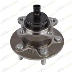 Ступица в сборе зад L/R Changan CS75 c ABS KORWIN арт. KWAH0150