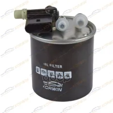 Фильтр топливный Mercedes-Benz W204/212/X164/204/W164/906 CDI 10- встроен нагрев KORWIN арт. KWFC0024
