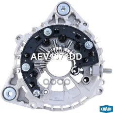 Диодный мост генератора + крышка Krauf арт. AEV1071DD