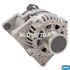 Генератор  ASTRA J, ZAFIRA C.ORLANDO.AVEO 1,6/1,8XER 100AM Krauf арт. 'ALD0577BA