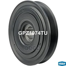 Шкив коленвала Корея Krauf арт. GPZ1074TU