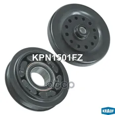 Шкив OPEL Corsa D (06-) компрессор кондиционера KRAUF Krauf арт. KPN1501FZ