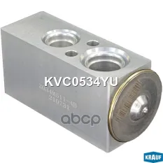 Клапан кондиционера расширительный Krauf арт. KVC0534YU