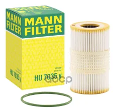 Фильтр масляный MANN-FILTER арт. HU7035Y