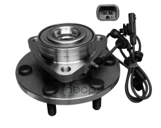 M8140202 Ступица передняя INFINITI QX56: II, QX80: I, NISSAN ARMADA: II, PATROL: VI (Y62) (M8140202) MARSHALL арт. M8140202