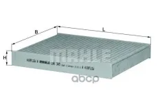 ФИЛЬТР САЛОНА Mahle/Knecht арт. LAK345