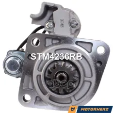 СТАРТЕР ОРИГИНАЛЬНЫЙ ВОССТАНОВЛЕННЫЙ Motorherz арт. STM4236RB