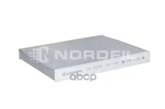 Фильтр кондиционера ASTRA G квадратный (угольный) NORDFIL арт. 'CN1077K