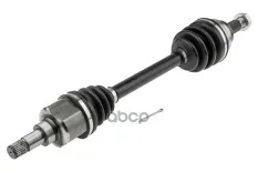 ПОЛУОСЬ CITROEN BERLINGO 1.1,1.4 96-, PEUGEOT PARTNER 1.1,1.4 96- /ЛЕВ/ NTY арт. NPWCT018