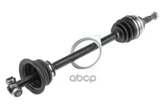 ПОЛУОСЬ RENAULT CLIO II 1.5DCI 01-, KANGOO 1.5DCI 02- /ЛЕВ/ NTY арт. NPWRE015