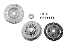 К-КТ СЦЕПЛЕНИЯ С ОДНОМАССОВЫМ МАХОВИКОМ MINI COOPER S R50/R52/R53 1.6 163/170KM NTY арт. NZSBM003
