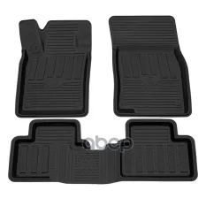 1025020200 КОВРИК САЛОНА NISSAN QASHQAI II J11E 2013- REZKON Rezkon арт. 1025020200