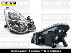 Фара правая SCHOFFER арт. SHF12057