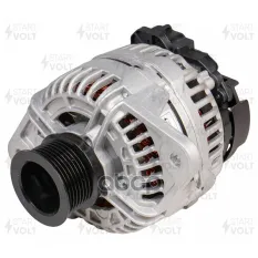 Генератор для автомобилей Volvo FH (05-)/FM (05-) с дв. D13C/D13A 110A STARTVOLT арт. LG 1056