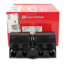 Катушка зажигания DAEWOO Nexia (DOHC),Leganza (V100),Nibura (J100,J150) SpeedMate арт. SMIC008