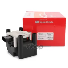 Катушка зажигания VAG Golf IV/Octavia SpeedMate арт. SMIC089