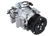 компрессор кондиционера! Civic VIII 06> 1.8i Stellox арт. 1080096SX