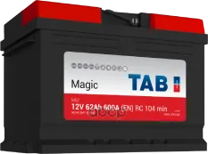 Tab    Magic 62 о.п низ TAB арт. '1000696