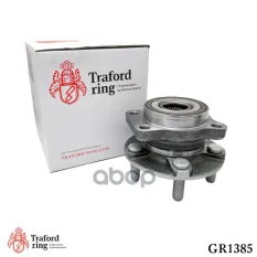 к-кт подшипника ступицы передней! Subaru Forester 12>/XV 12> TRAFORD RING арт. GR1385