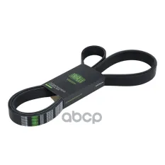 Ремень приводной для а/м JAC N56 (19-) 2.8d (8PK2739) Trialli арт. 8PK2739
