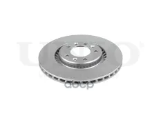 Диск тормозной задний с покрытием GEOMET Citroen Jumpy III 16-, Opel Zafira Life 19-, Peugeot Exper UNIO арт. BRD-21483