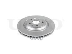 Диск тормозной передний с покрытием GEOMET Geely Atlas Pro 19- UNIO арт. BRD-21613