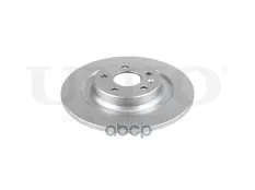Диск тормозной задний с покрытием GEOMET Geely Atlas 23-, Monjaro 23-, Tugella 19- UNIO арт. BRD-21628