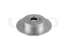 Диск тормозной задний с покрытием GEOMET Chery Tiggo 5 14- UNIO арт. BRD-21630