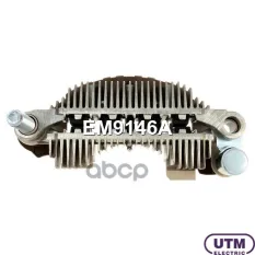 Диодный мост генератора Utm арт. EM9146A