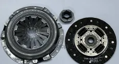 Сцепление ВАЗ-2190,Vesta,X-Ray (КПП с тросовым приводом) в сборе VALEO Valeo арт. 832460