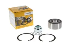 к-кт подшипника ступицы передней! Opel Corsa D 06> ZENTPARTS арт. Z22023