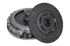 комплект сцепления! MB Truck ZENTPARTS арт. Z40819
