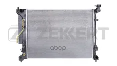 Радиатор охлаждения Zekkert арт. 'MK1256