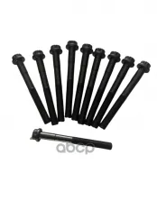 Комплект болтов ГБЦ ABSEL арт. TY019012K