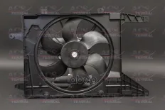 Вентилятор охлаждения Renault Logan 08- +AC/LADA LARGUS ACS Termal арт. 404143