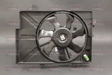 Вентилятор охлаждения HYUANDAI GETZ 1 4-1 6 AT (02-) ACS Termal арт. 404229