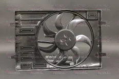 404302 Вентилятор охлаждения Audi A3  Seat Leon  Skoda Octavia (13-)  VW Golf (14-) 450W BROSE ACS Termal арт. 404302