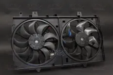 404368 Вентилятор охлаждения Nissan X-TRAIL T32 (14-) ACS Termal арт. 404368